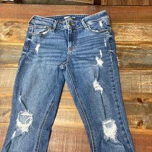 Old Navy Skinny Jeans size 6
